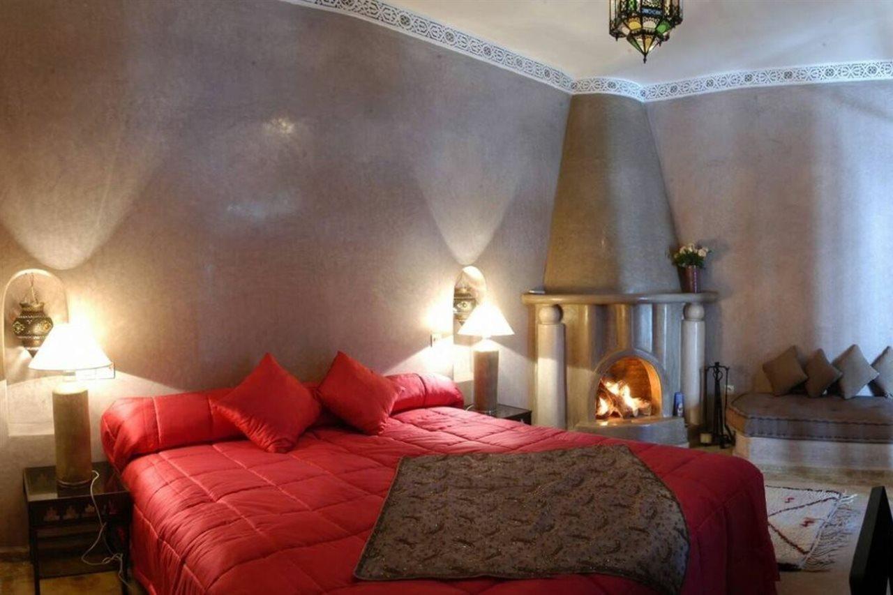 Riad Shama Suites & Spa Marrakesh Eksteriør billede