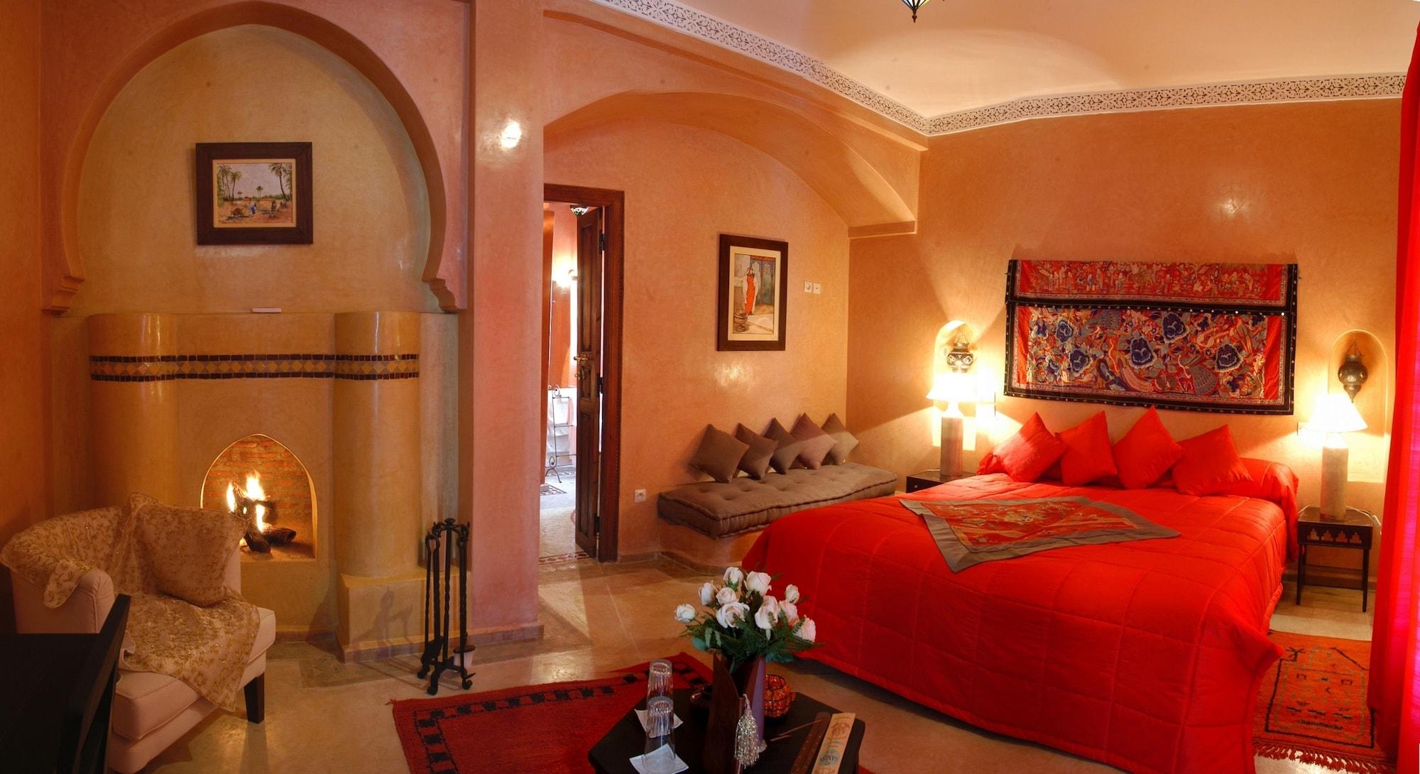 Riad Shama Suites & Spa Marrakesh Eksteriør billede