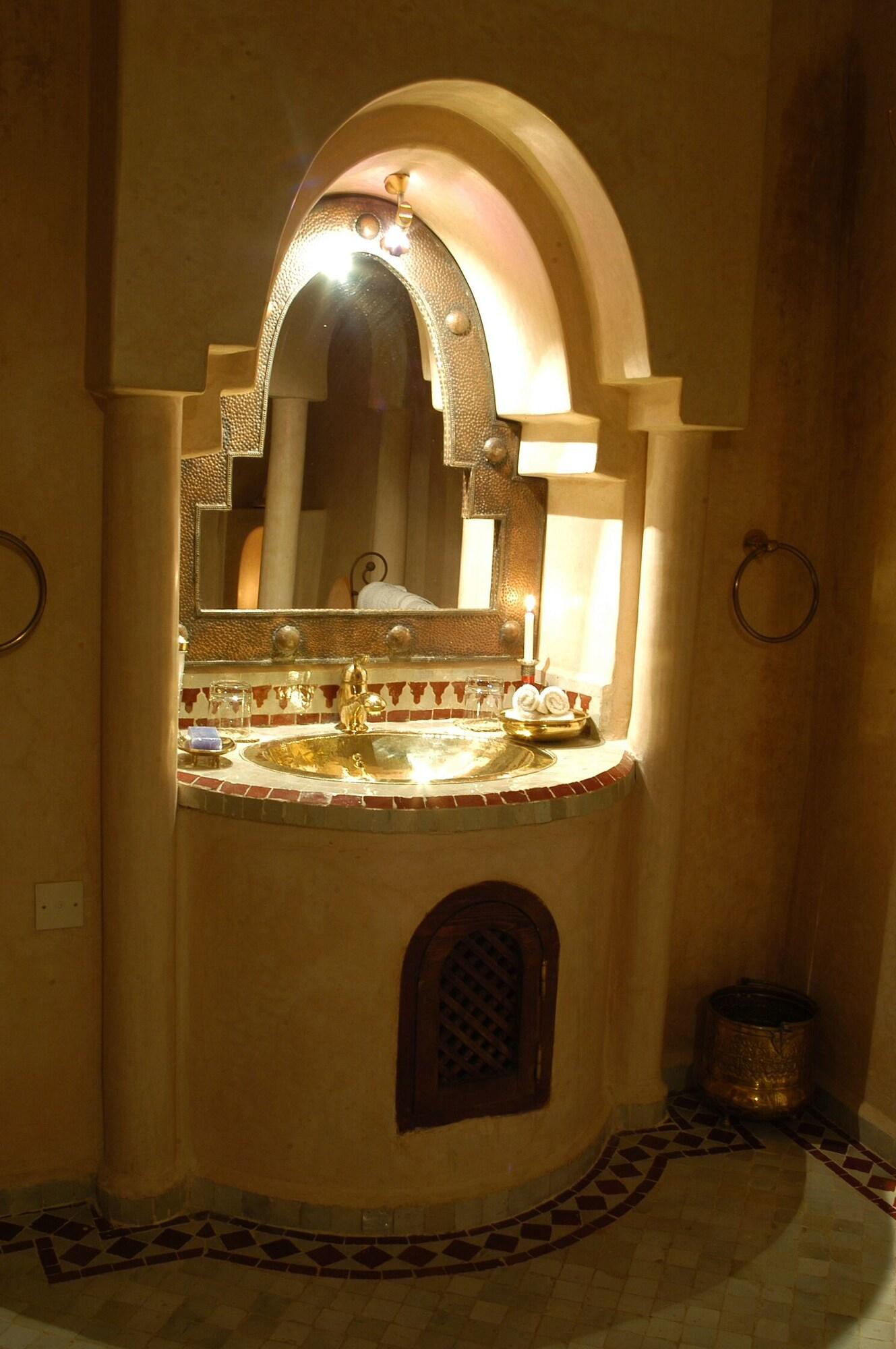 Riad Shama Suites & Spa Marrakesh Eksteriør billede