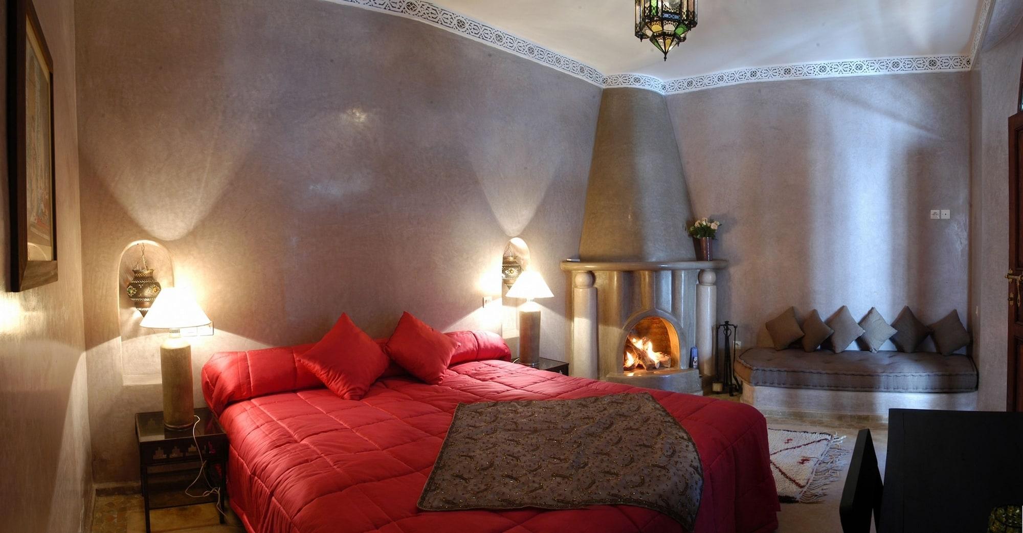 Riad Shama Suites & Spa Marrakesh Eksteriør billede
