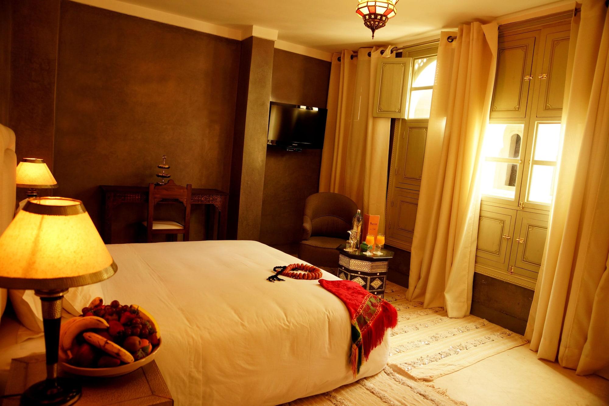 Riad Shama Suites & Spa Marrakesh Eksteriør billede