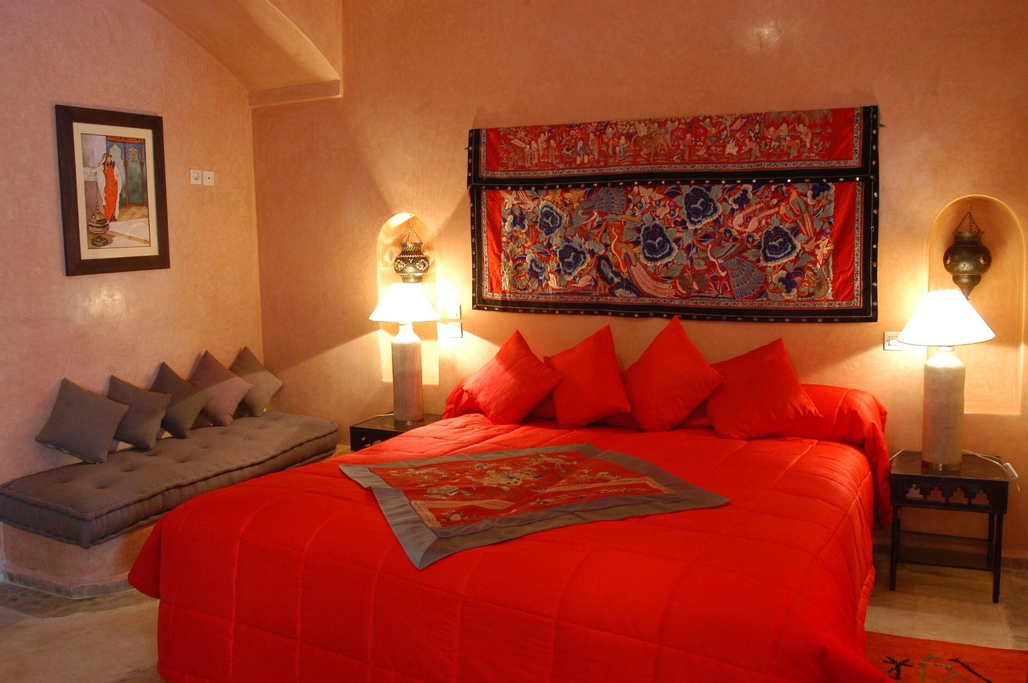 Riad Shama Suites & Spa Marrakesh Eksteriør billede