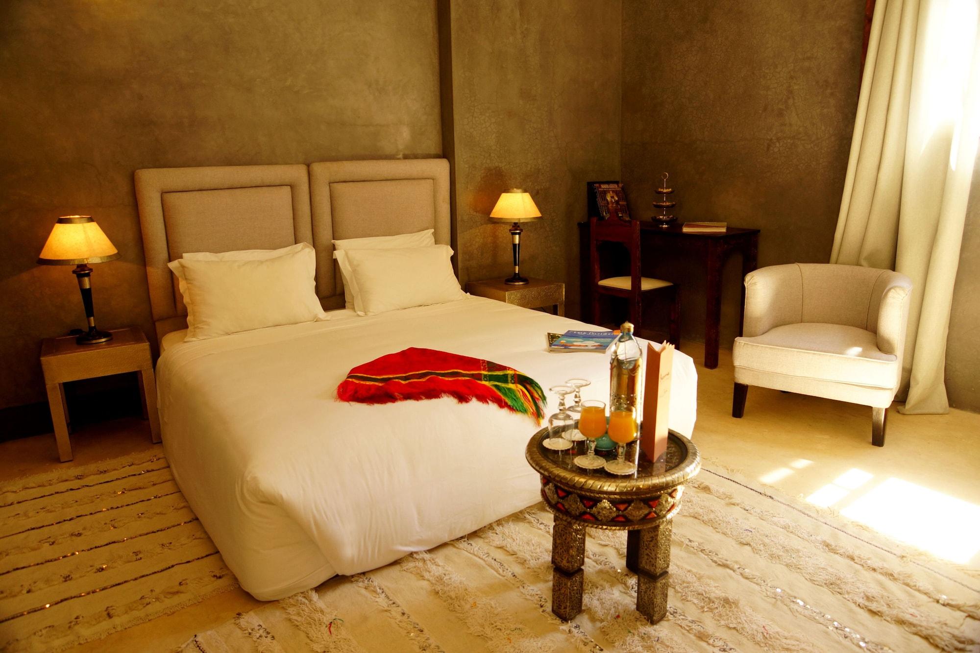 Riad Shama Suites & Spa Marrakesh Eksteriør billede