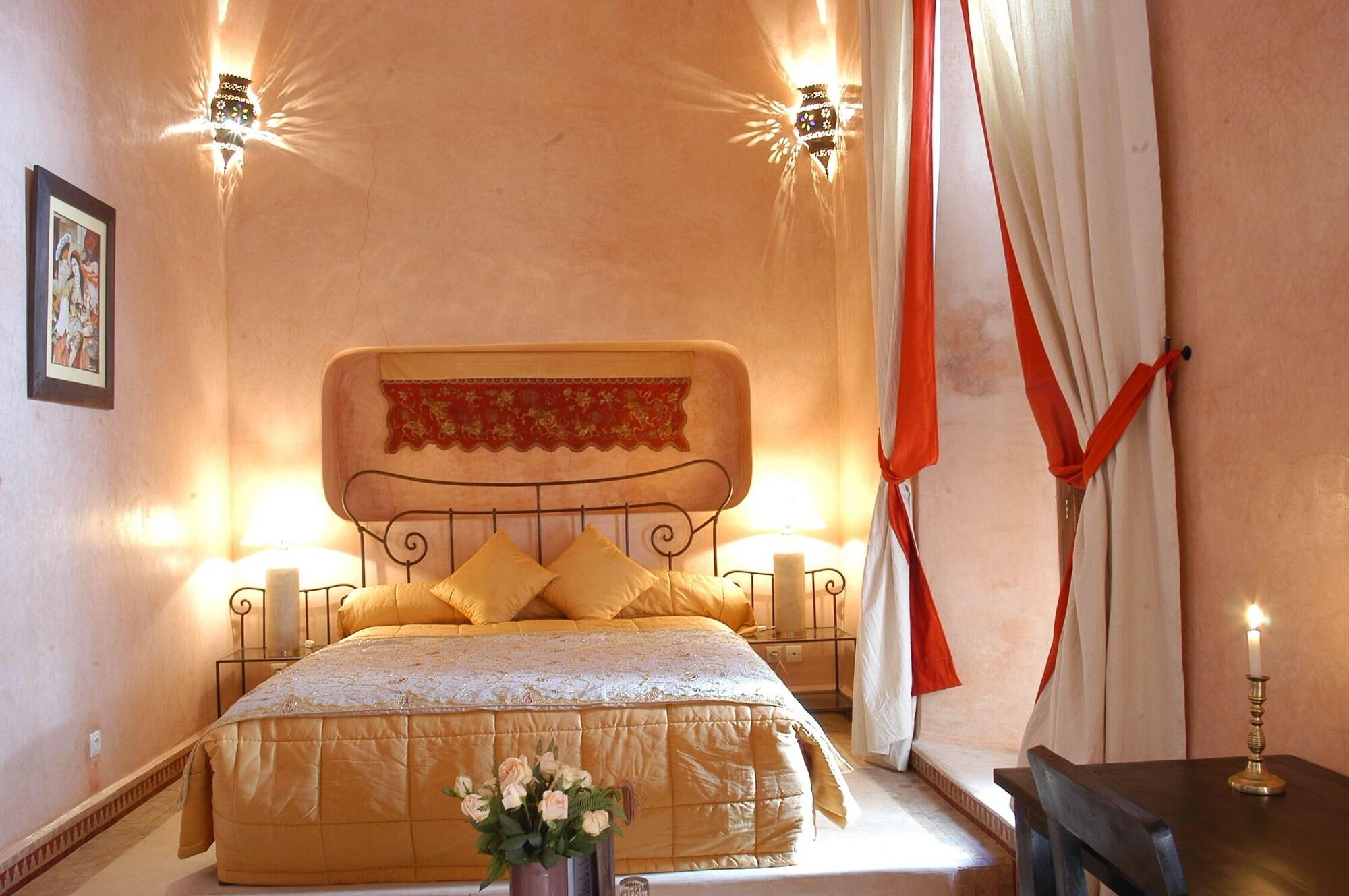 Riad Shama Suites & Spa Marrakesh Eksteriør billede