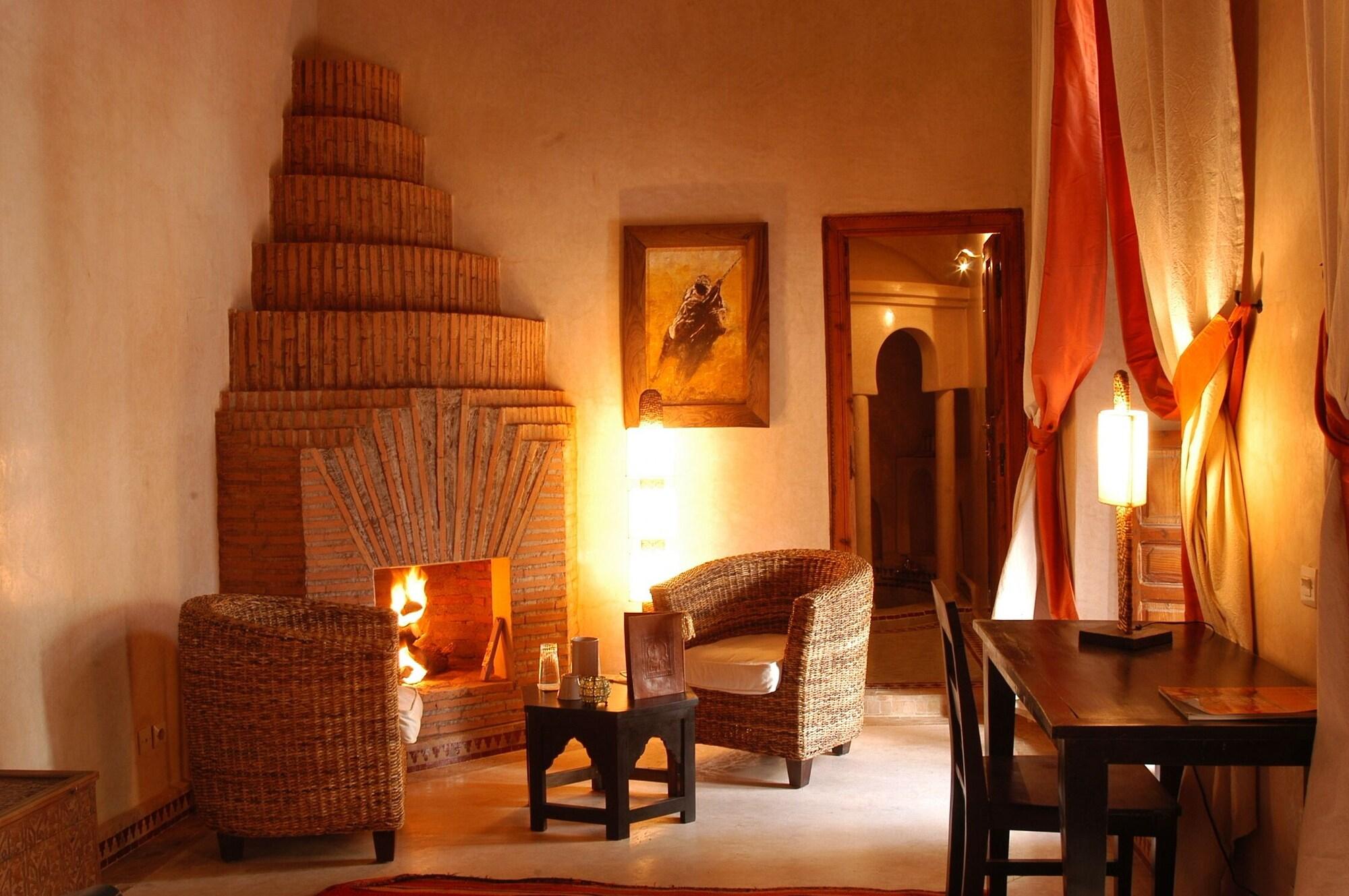 Riad Shama Suites & Spa Marrakesh Eksteriør billede