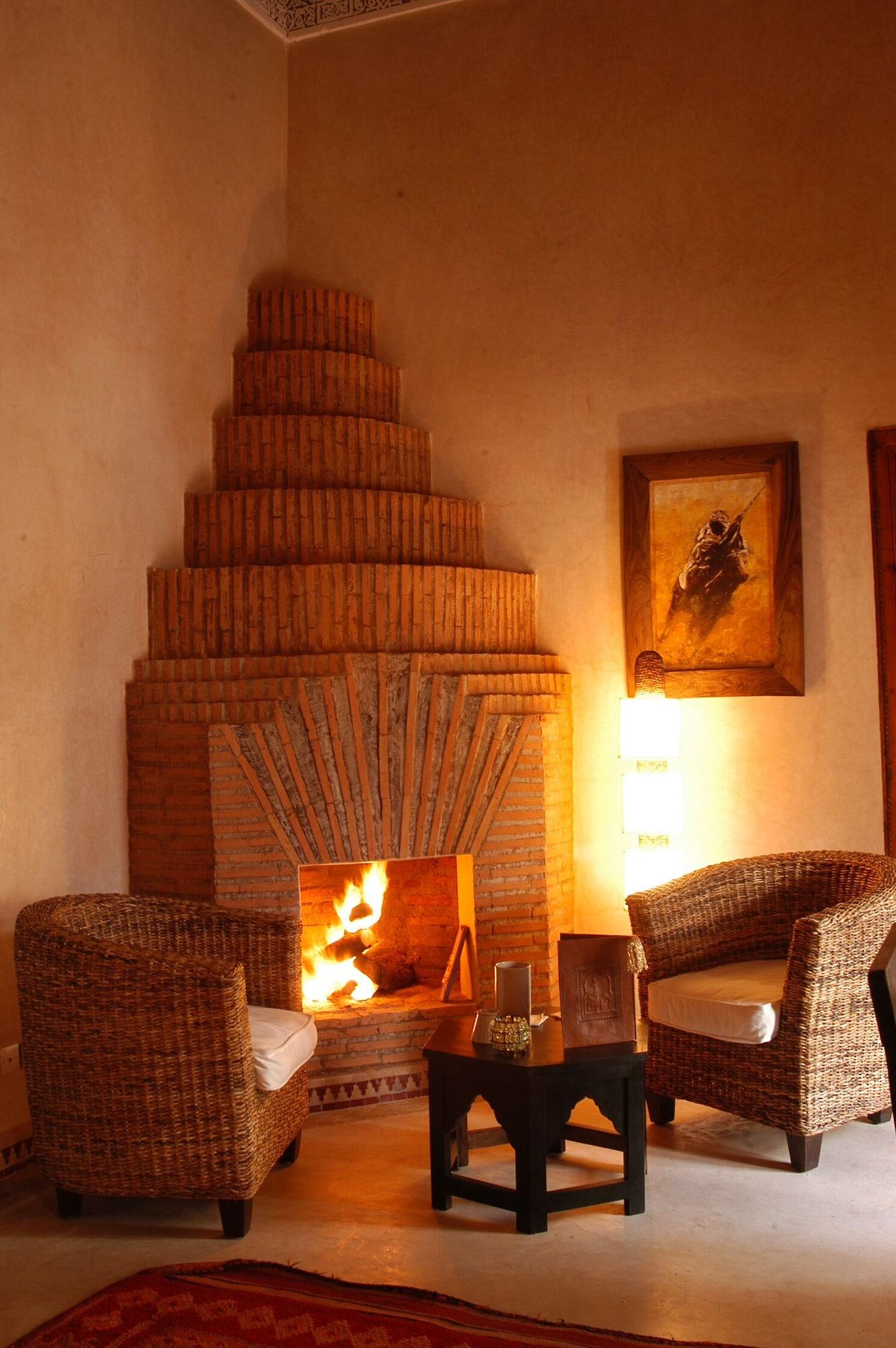 Riad Shama Suites & Spa Marrakesh Eksteriør billede