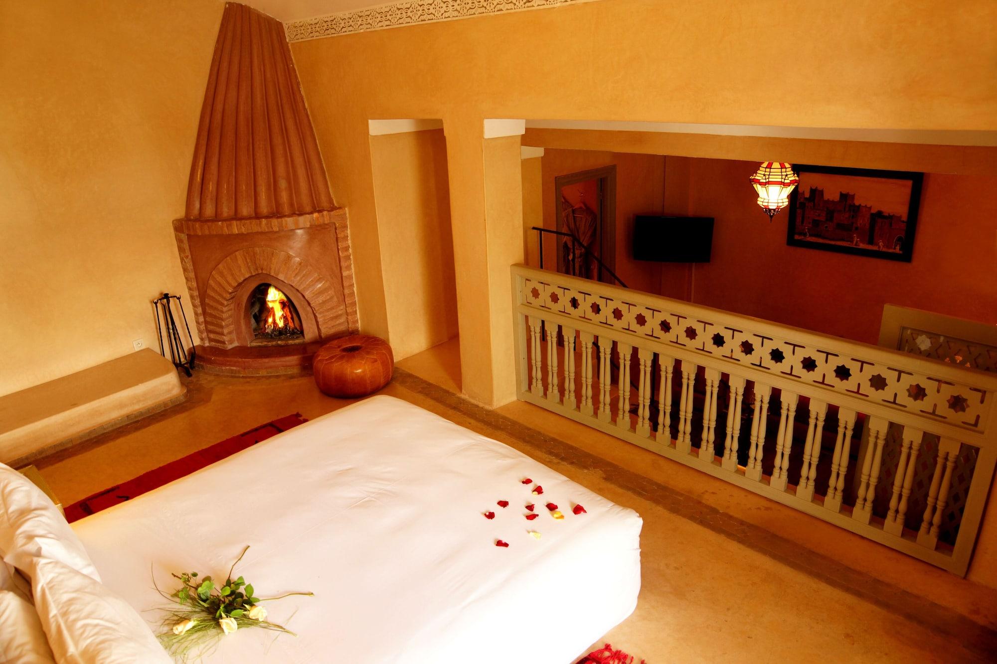 Riad Shama Suites & Spa Marrakesh Eksteriør billede