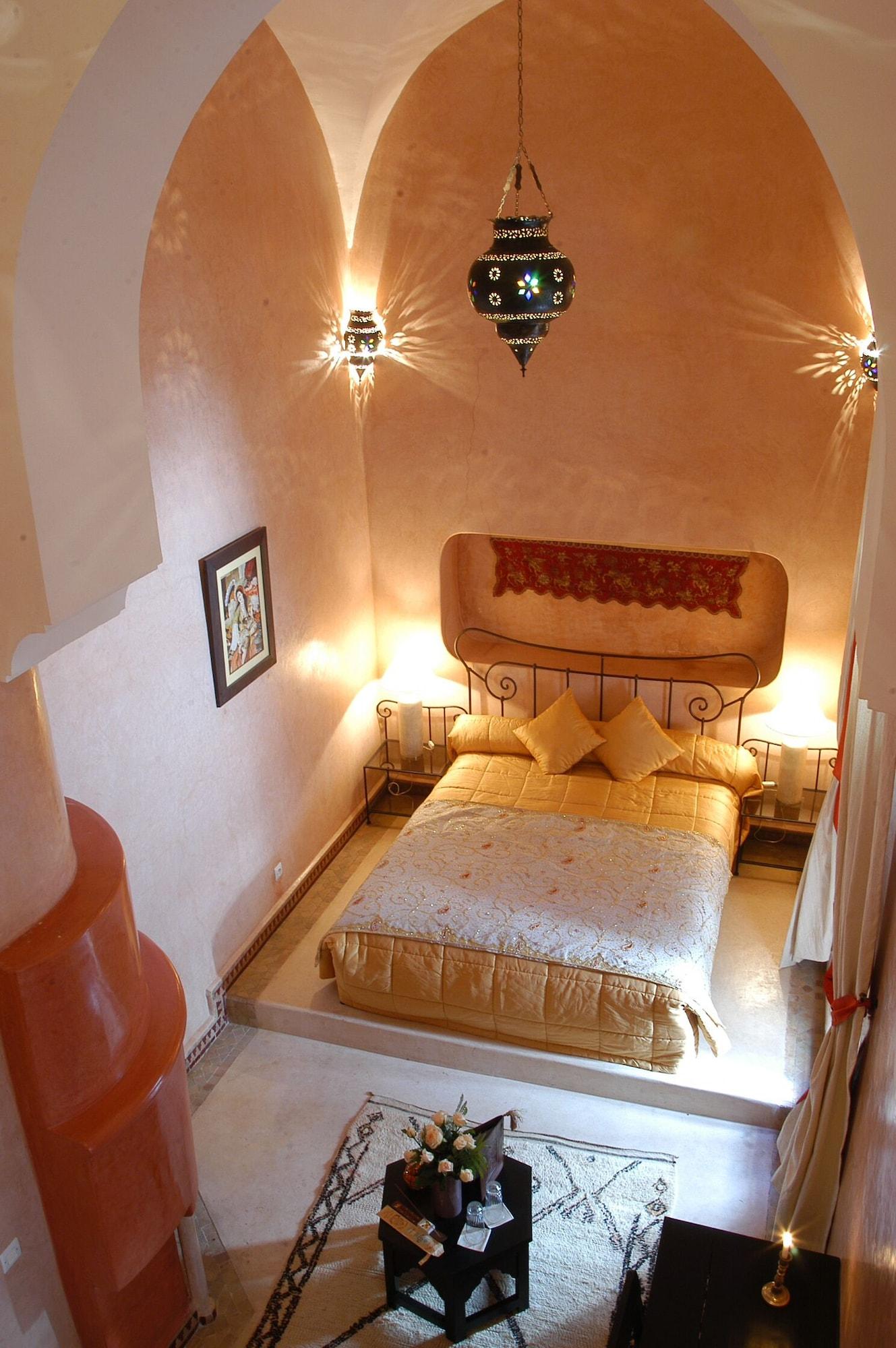 Riad Shama Suites & Spa Marrakesh Eksteriør billede