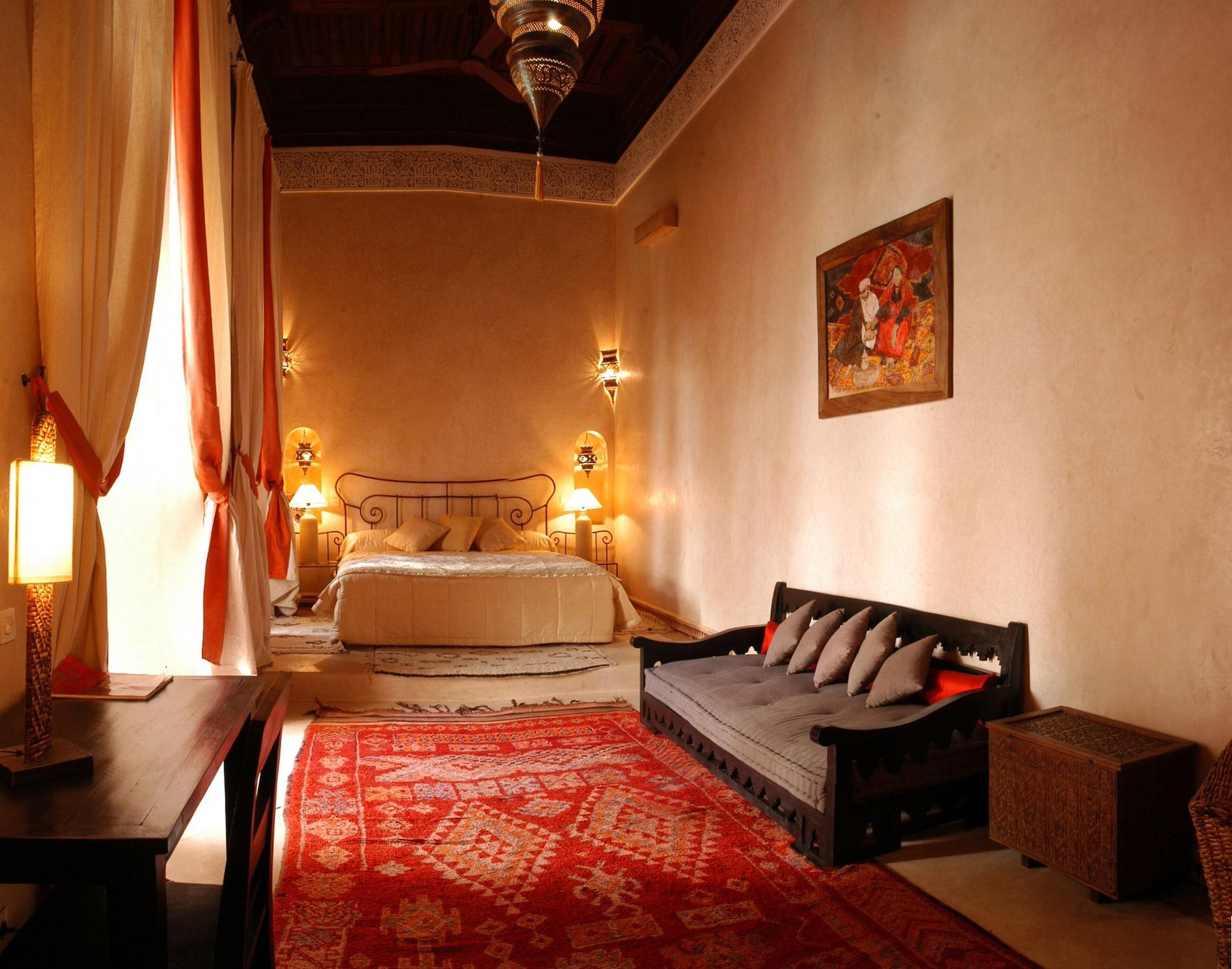 Riad Shama Suites & Spa Marrakesh Eksteriør billede