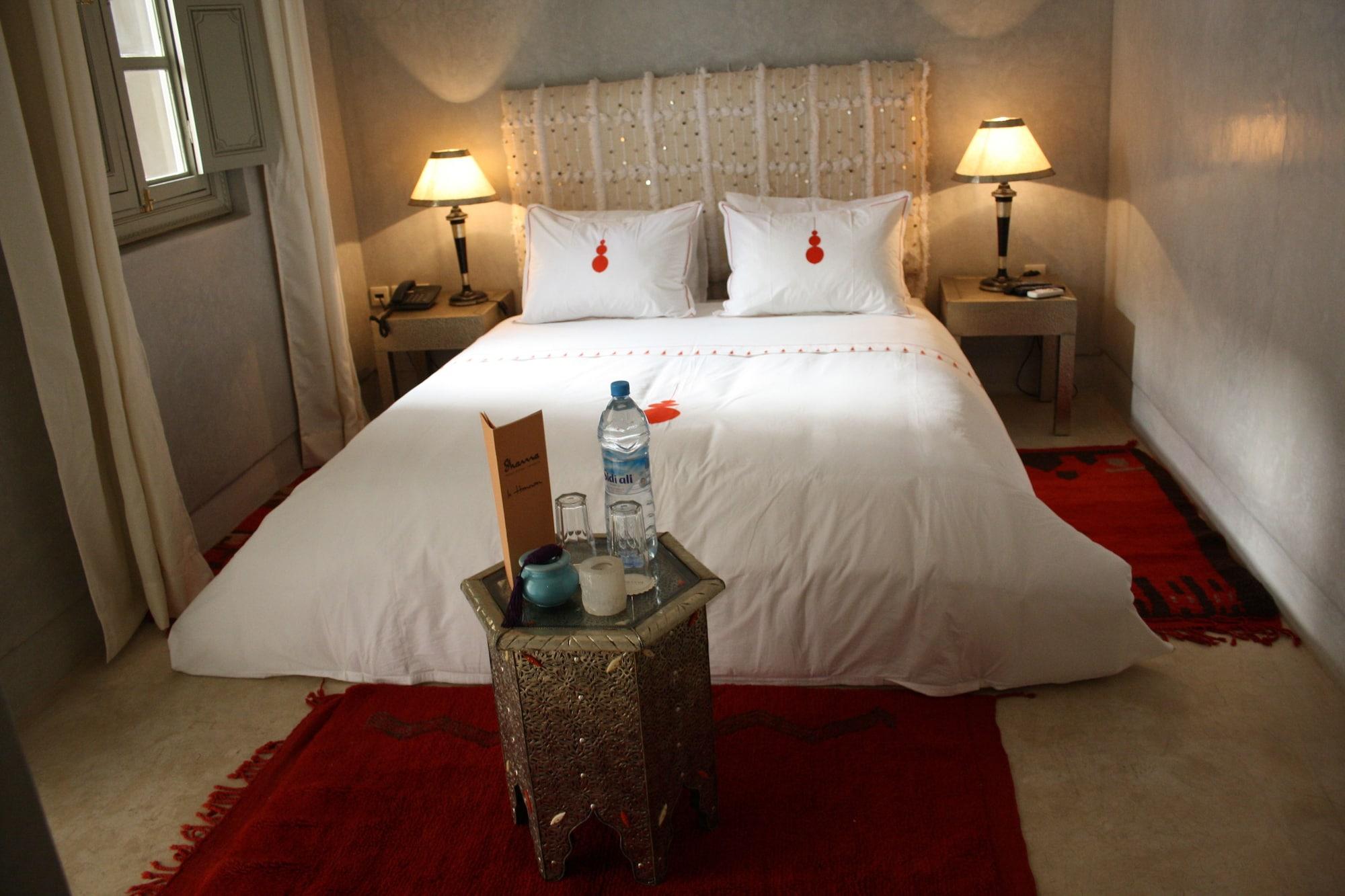 Riad Shama Suites & Spa Marrakesh Eksteriør billede