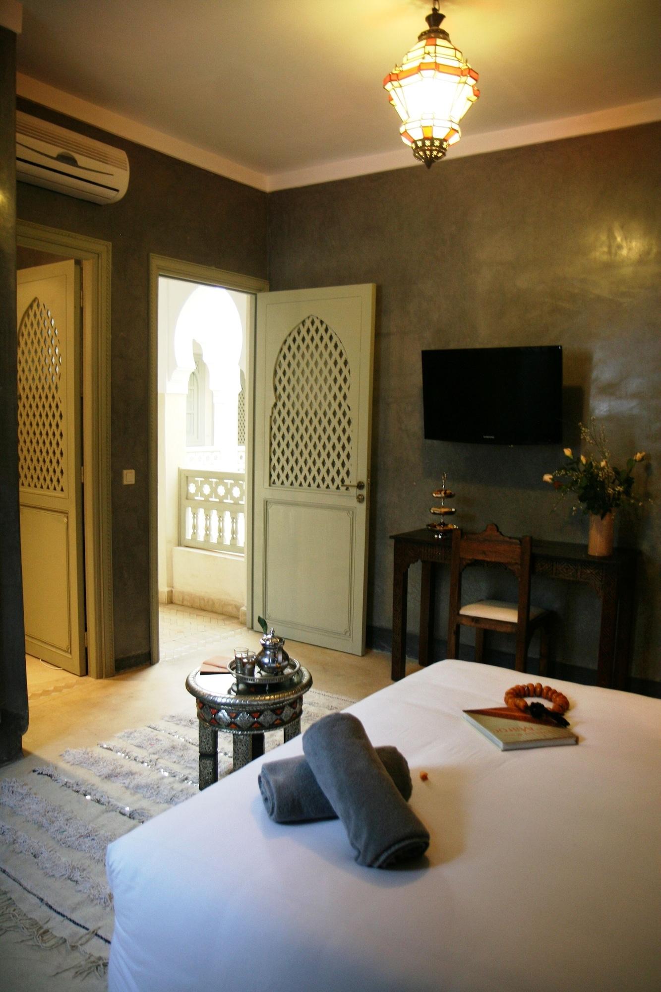 Riad Shama Suites & Spa Marrakesh Eksteriør billede