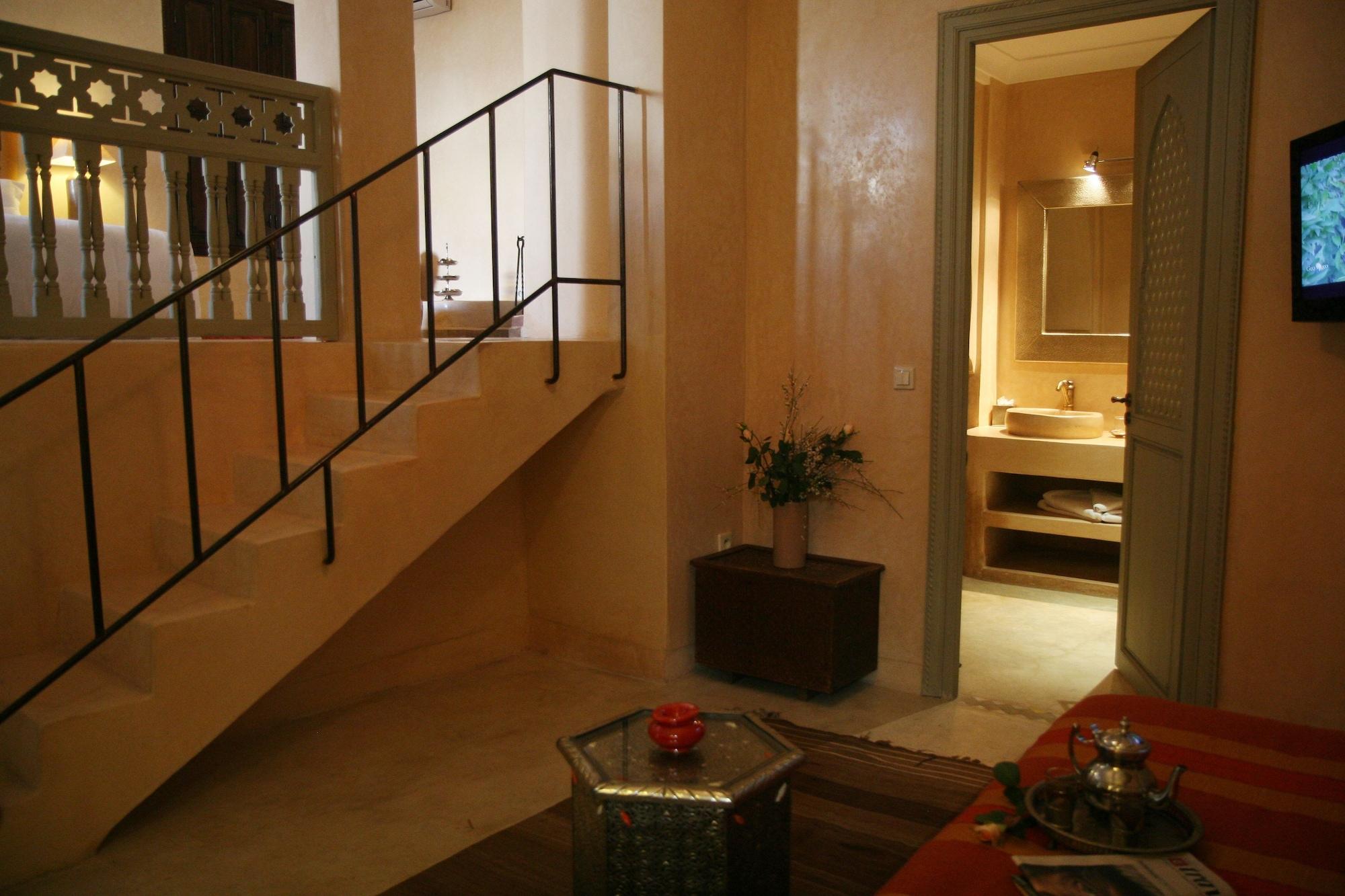 Riad Shama Suites & Spa Marrakesh Eksteriør billede
