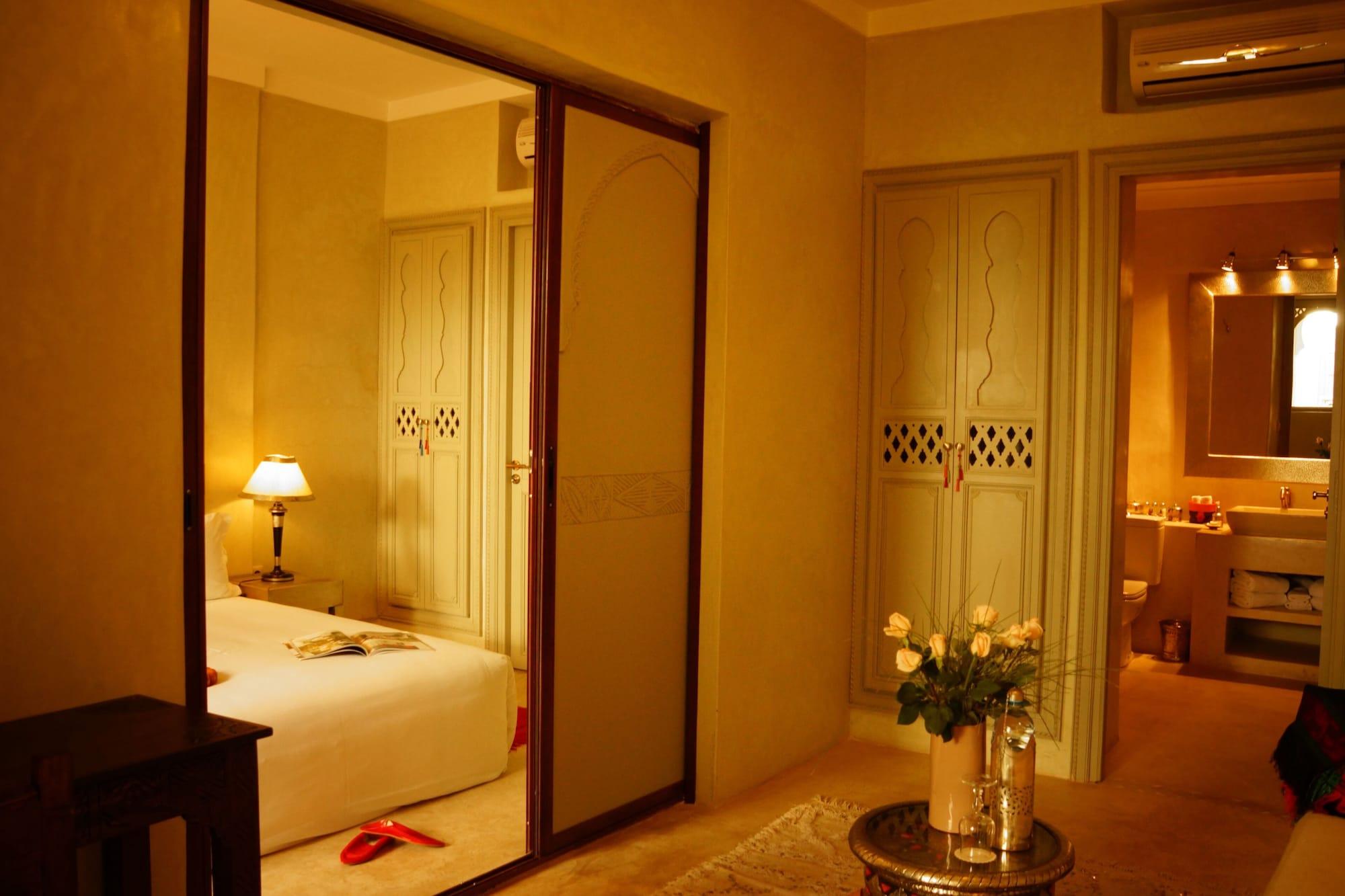 Riad Shama Suites & Spa Marrakesh Eksteriør billede
