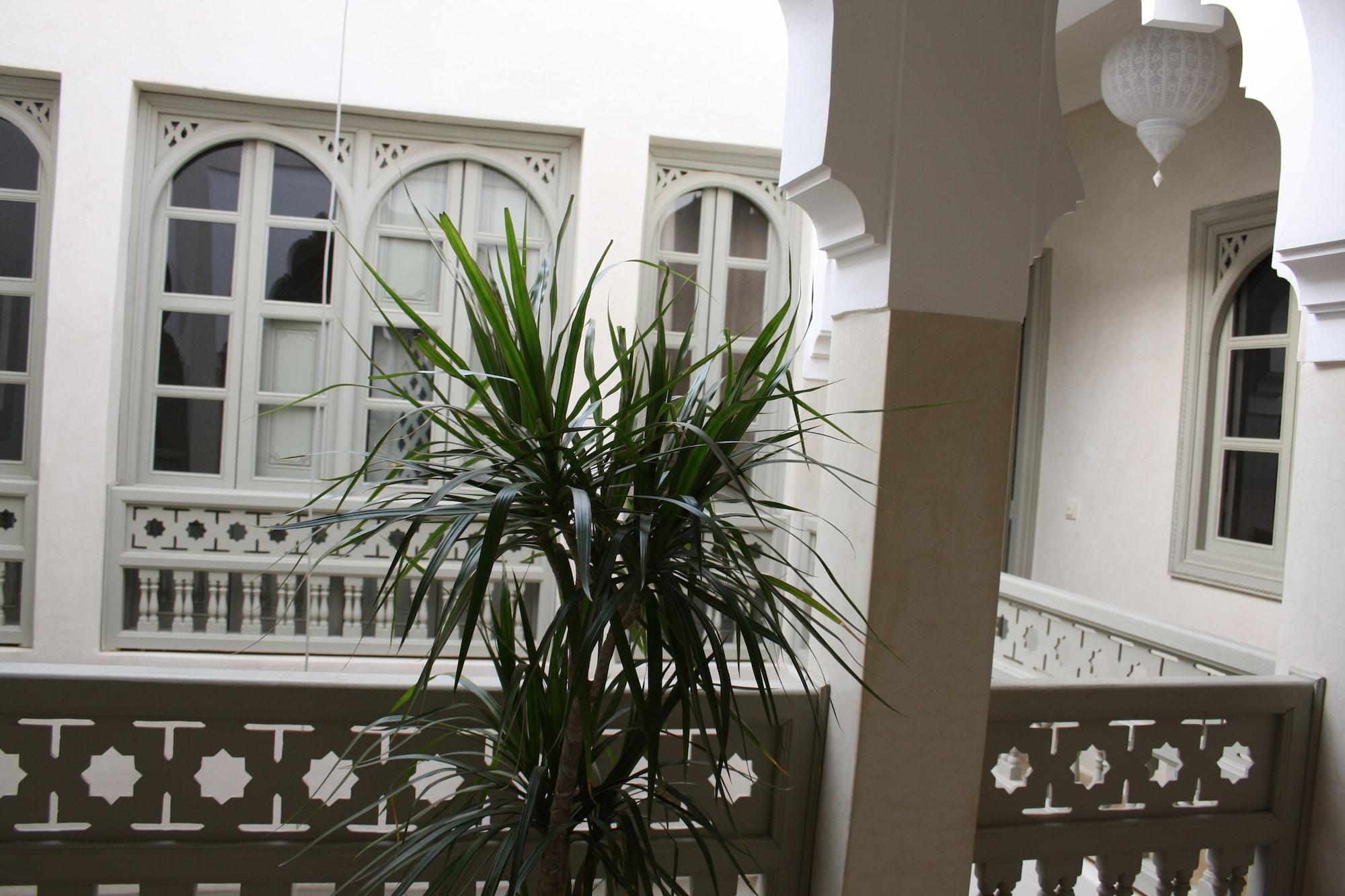 Riad Shama Suites & Spa Marrakesh Eksteriør billede
