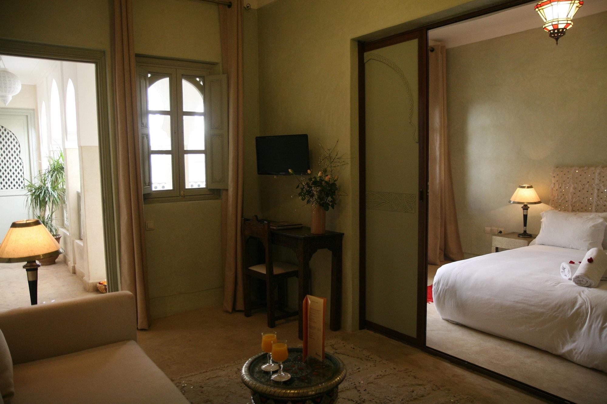 Riad Shama Suites & Spa Marrakesh Eksteriør billede