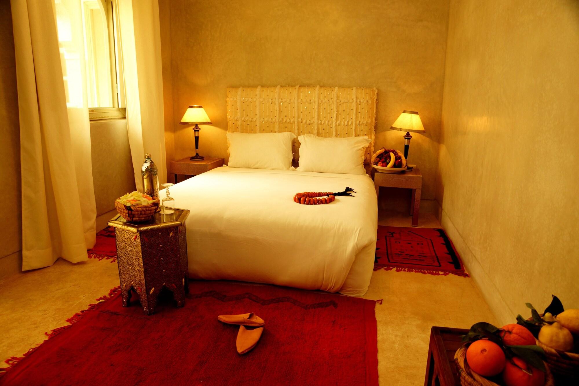 Riad Shama Suites & Spa Marrakesh Eksteriør billede