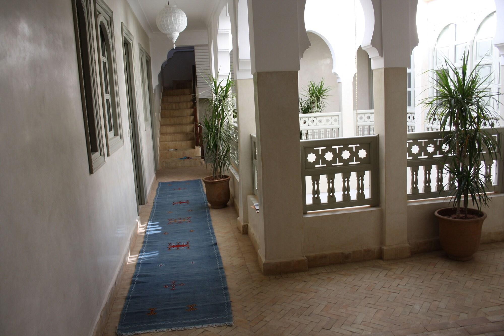 Riad Shama Suites & Spa Marrakesh Eksteriør billede