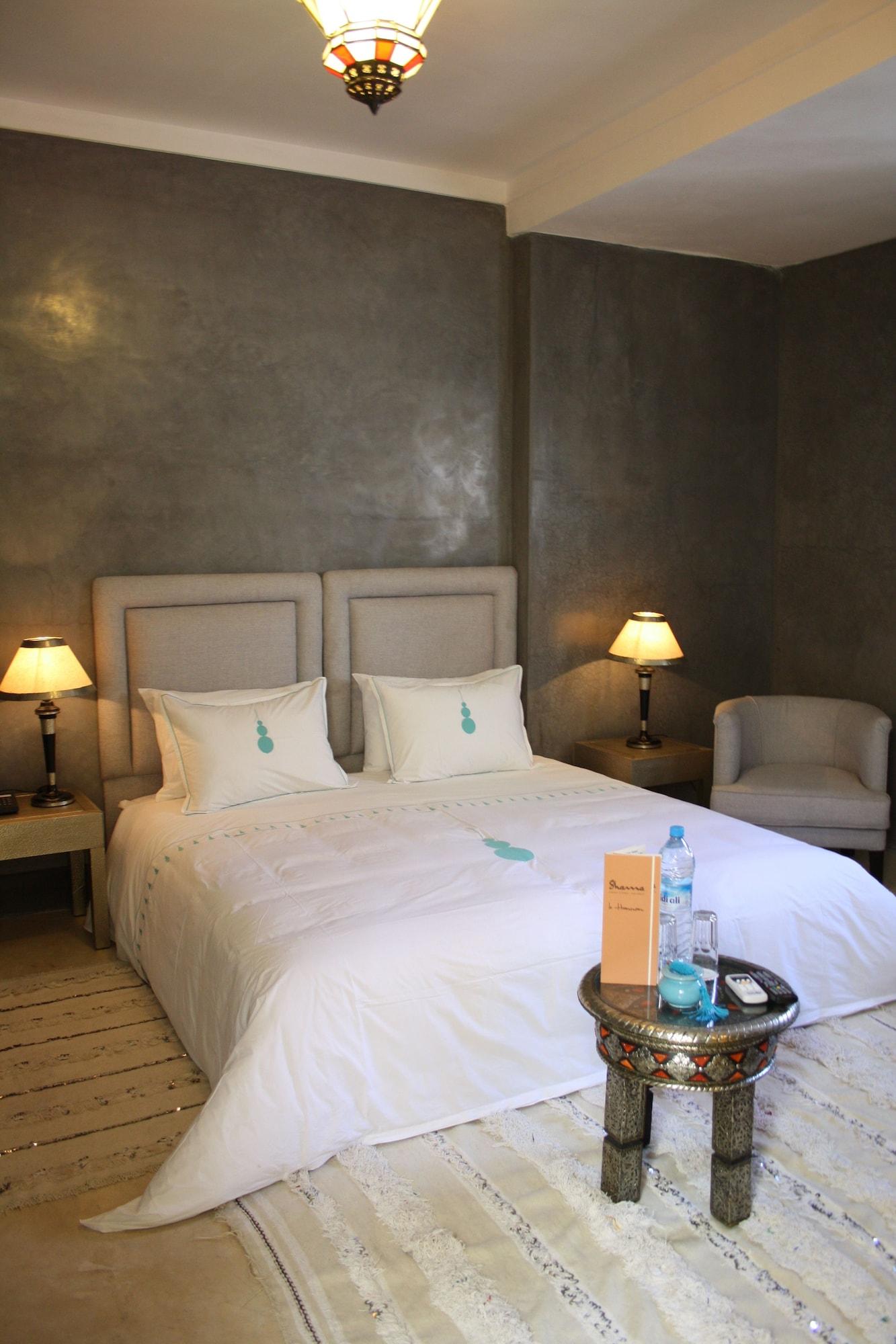 Riad Shama Suites & Spa Marrakesh Eksteriør billede