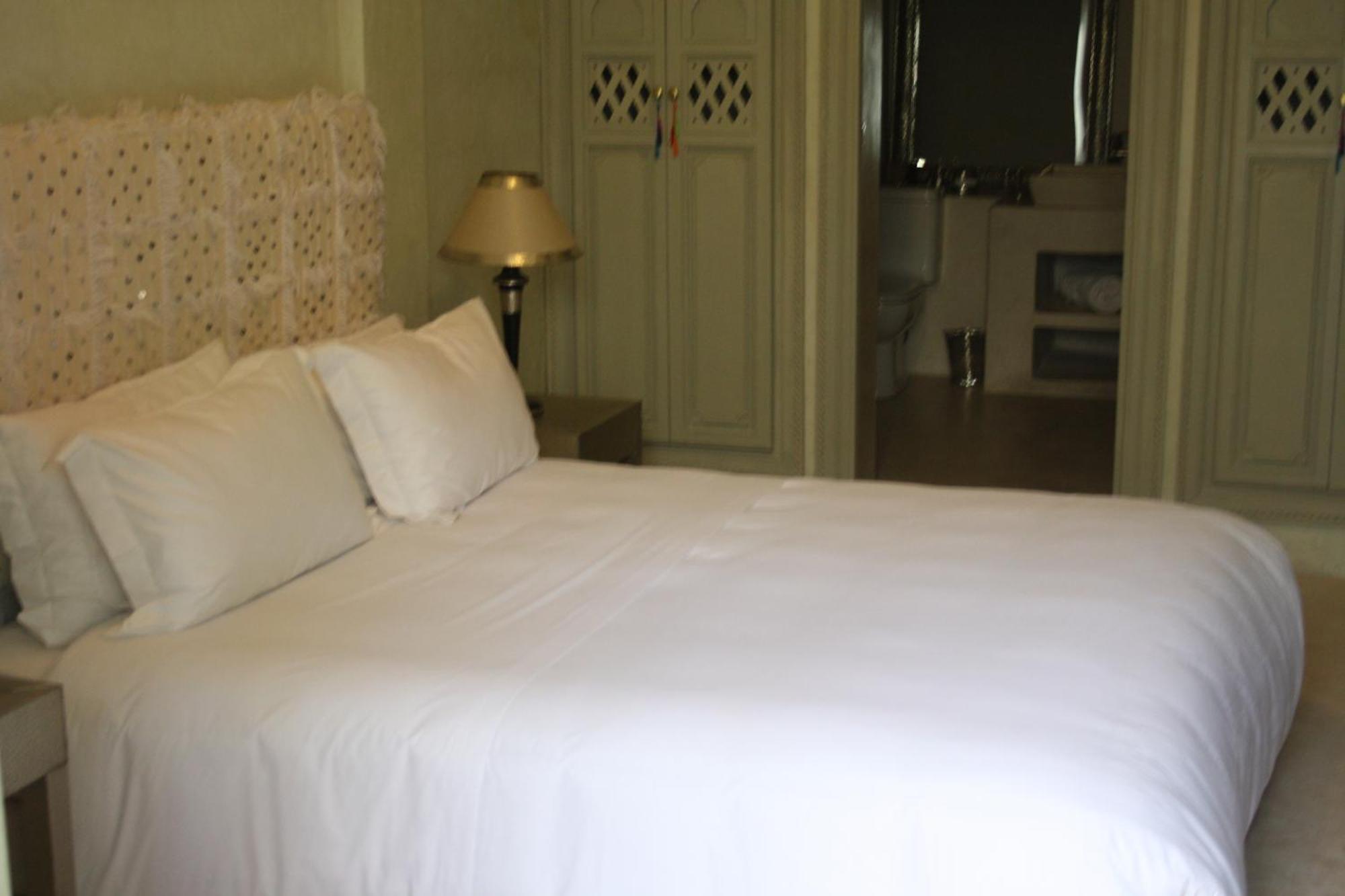 Riad Shama Suites & Spa Marrakesh Eksteriør billede