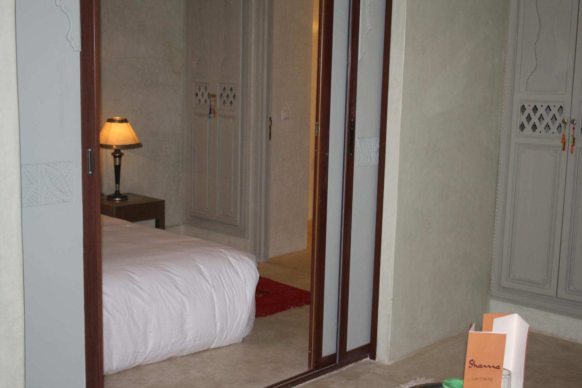 Riad Shama Suites & Spa Marrakesh Eksteriør billede