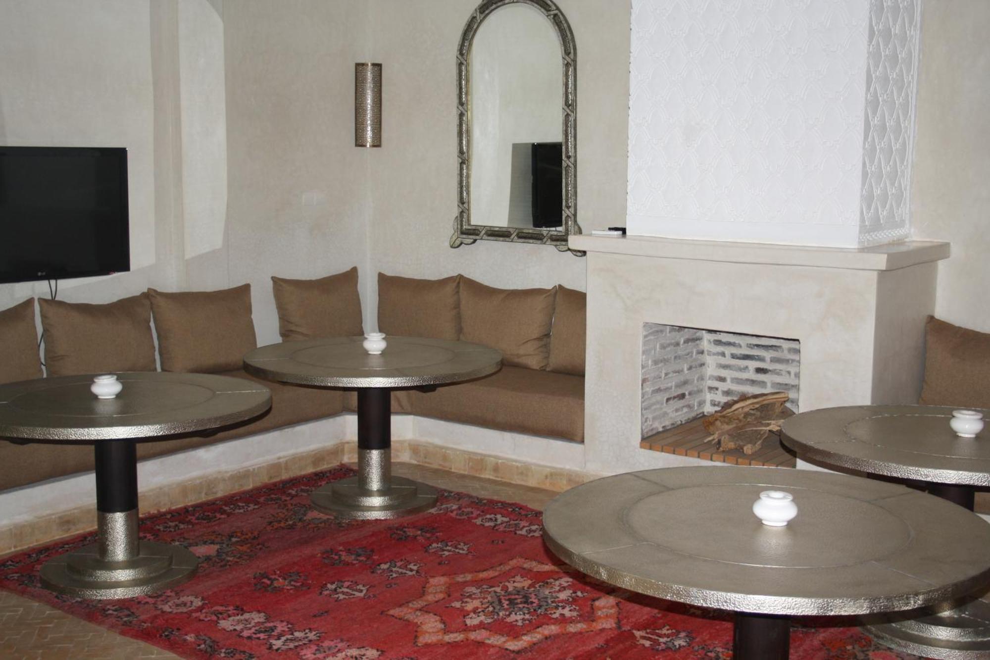 Riad Shama Suites & Spa Marrakesh Eksteriør billede