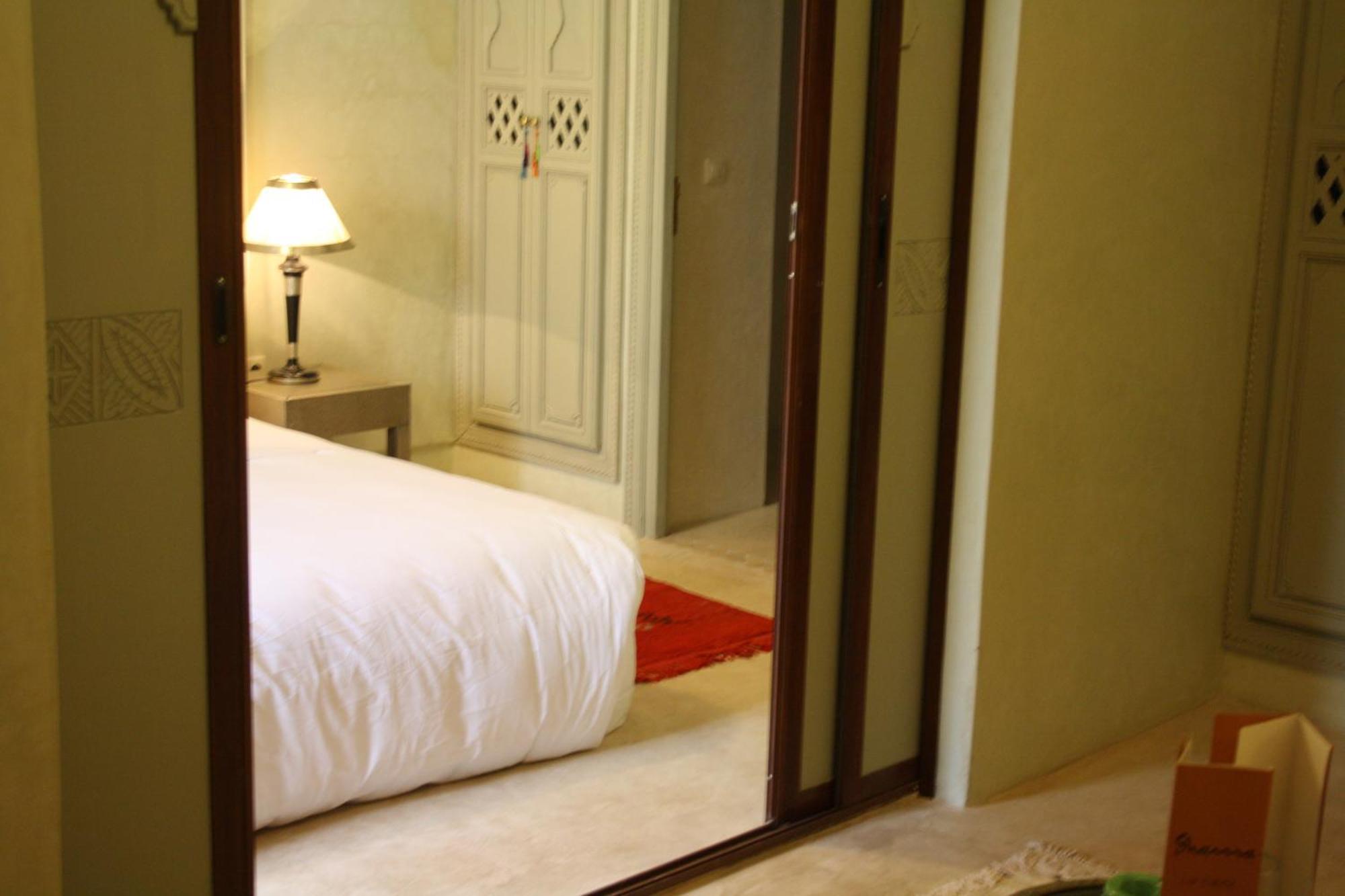 Riad Shama Suites & Spa Marrakesh Eksteriør billede