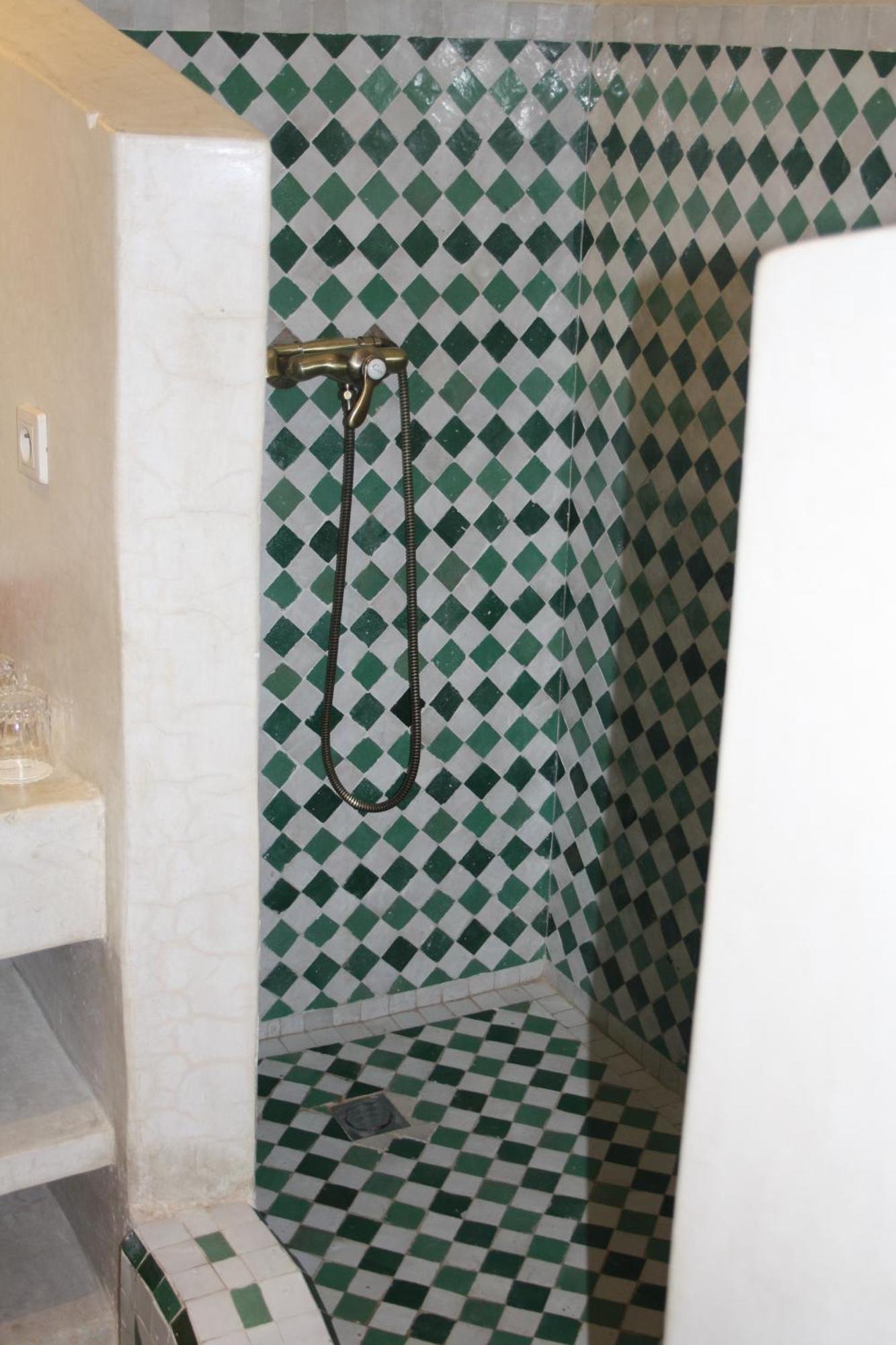Riad Shama Suites & Spa Marrakesh Eksteriør billede