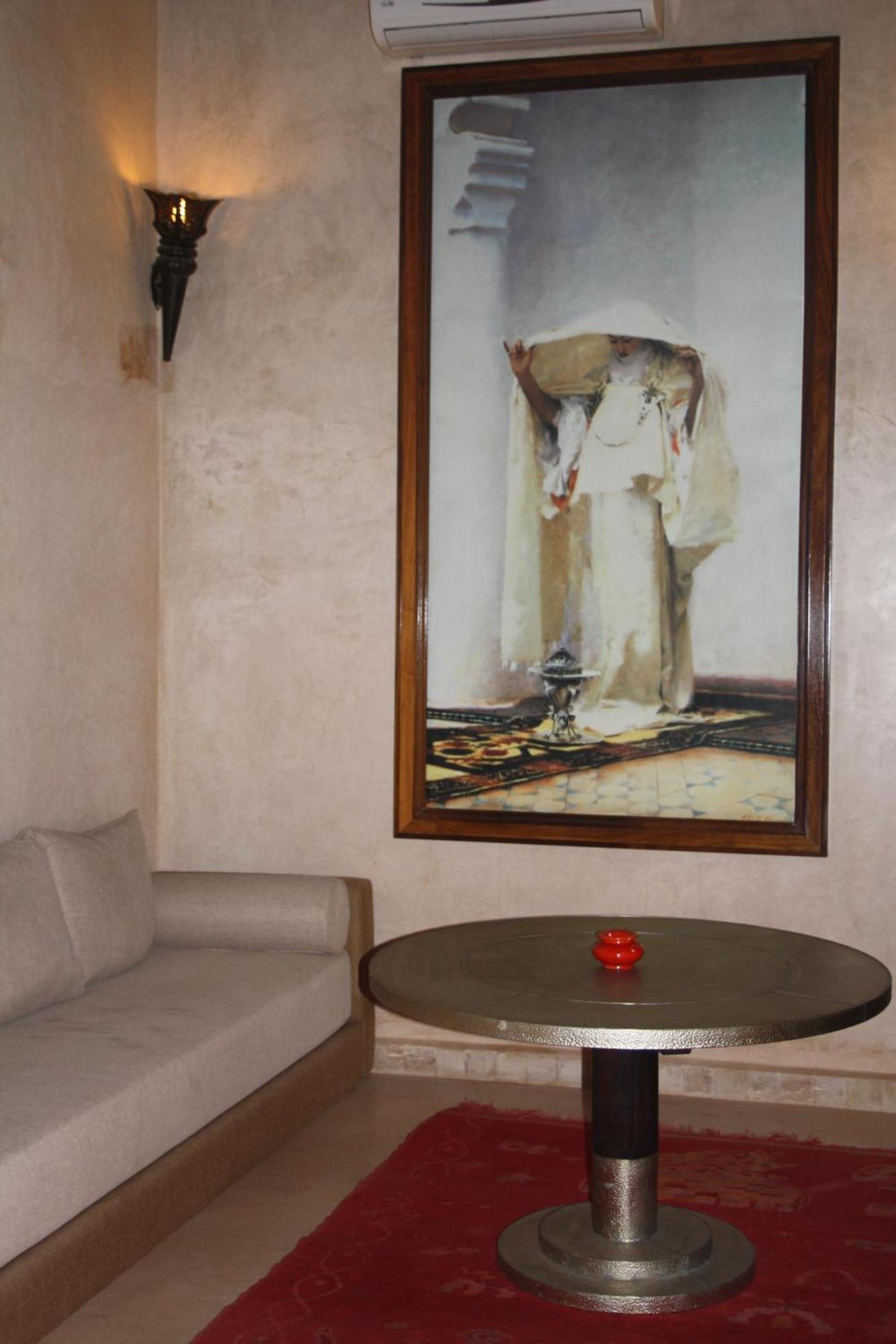 Riad Shama Suites & Spa Marrakesh Eksteriør billede