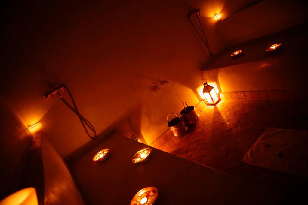 Riad Shama Suites & Spa Marrakesh Eksteriør billede