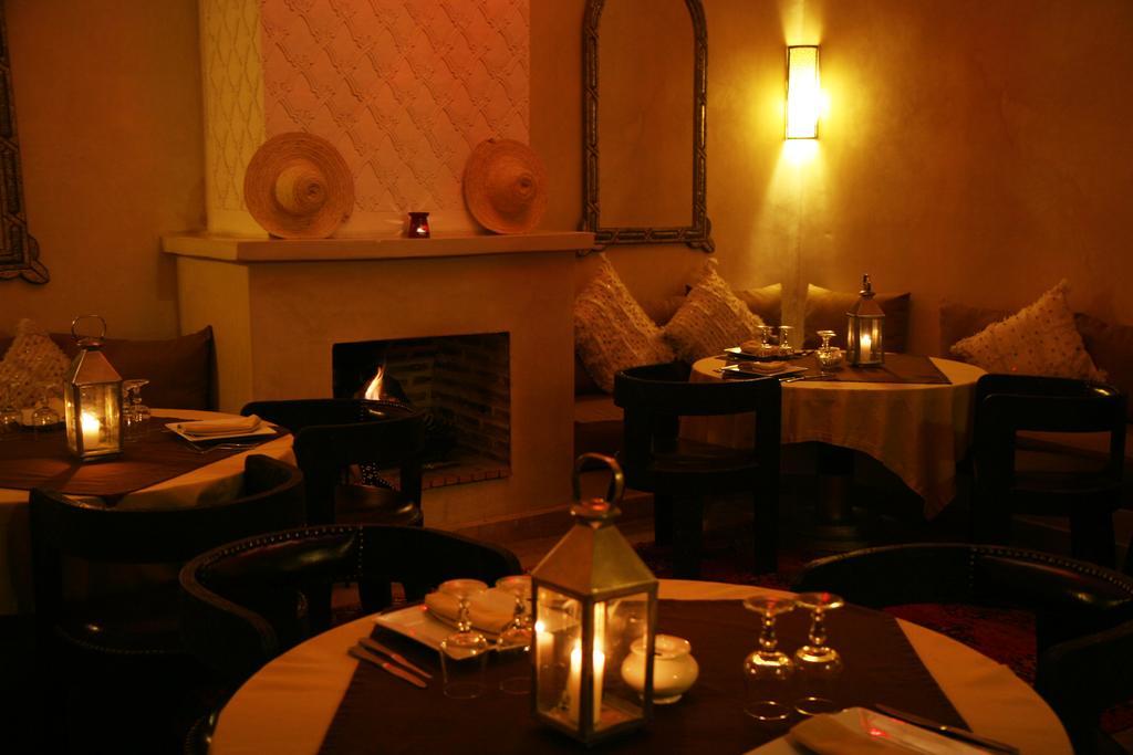 Riad Shama Suites & Spa Marrakesh Eksteriør billede