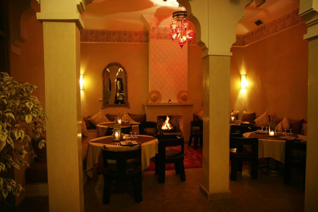 Riad Shama Suites & Spa Marrakesh Eksteriør billede