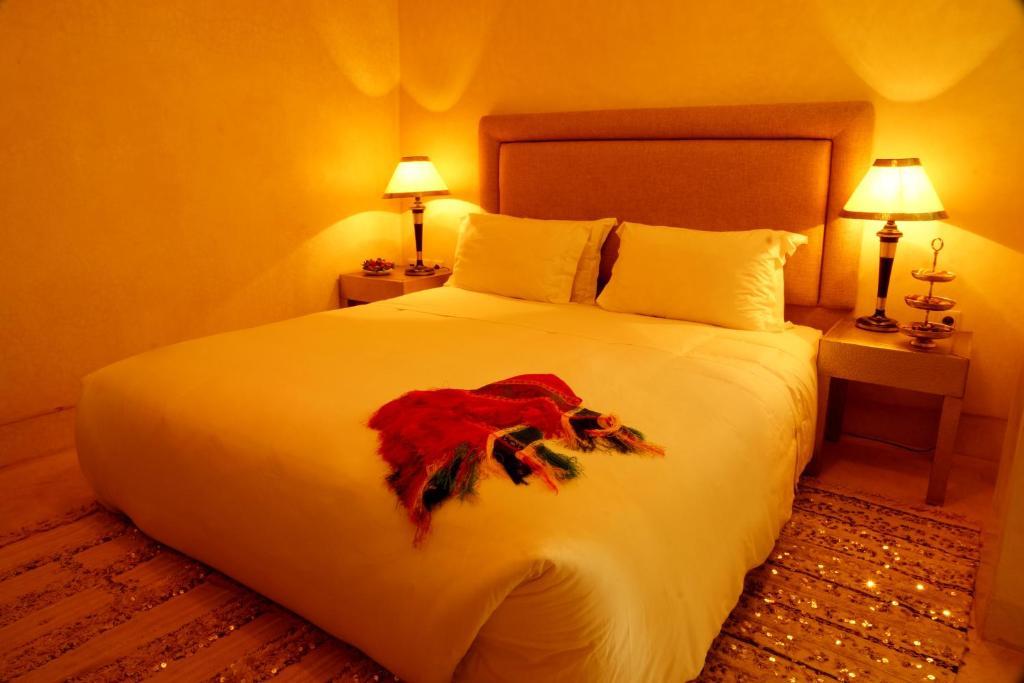 Riad Shama Suites & Spa Marrakesh Værelse billede