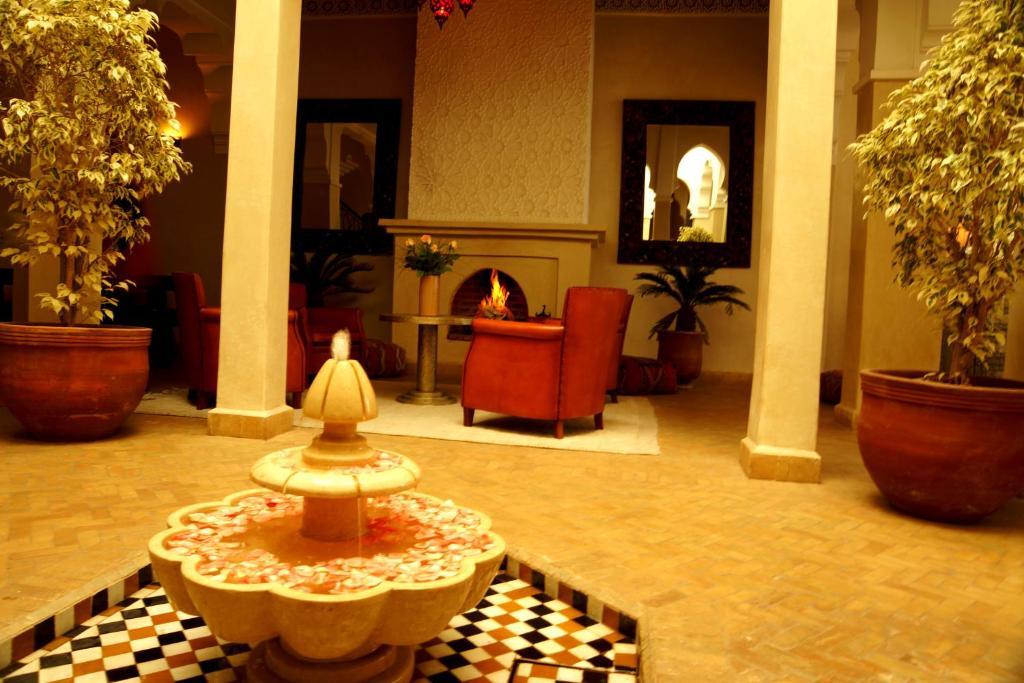 Riad Shama Suites & Spa Marrakesh Eksteriør billede