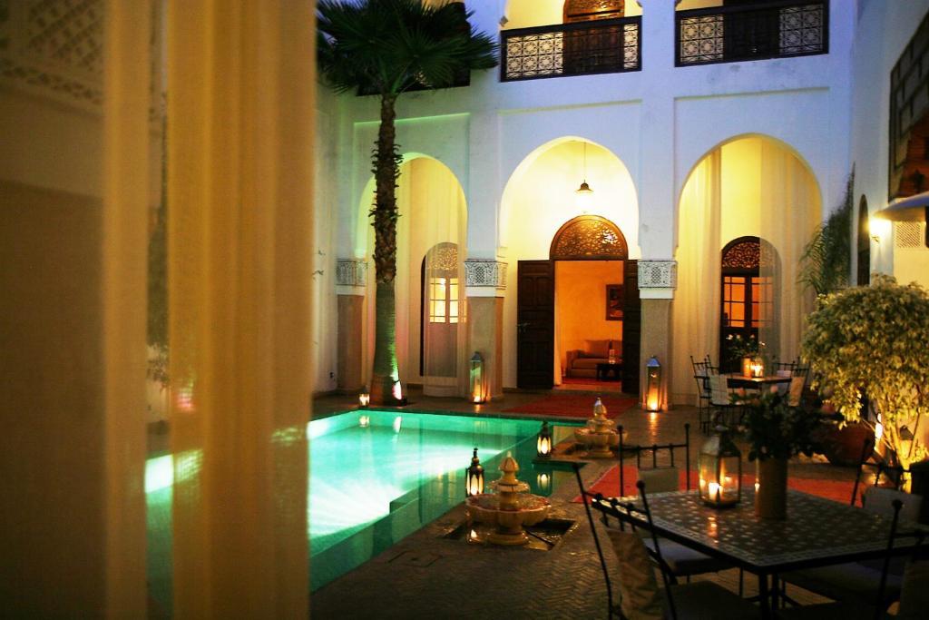 Riad Shama Suites & Spa Marrakesh Eksteriør billede