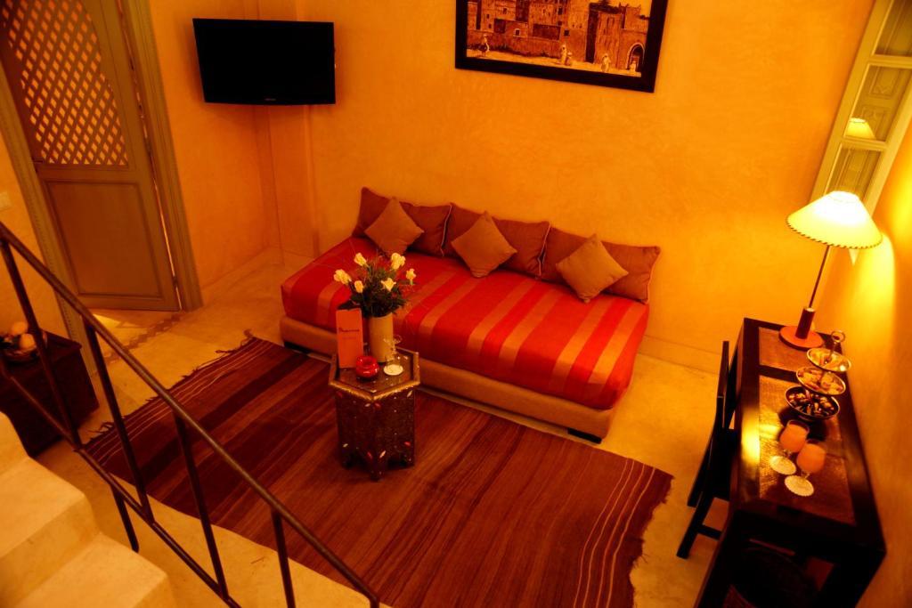 Riad Shama Suites & Spa Marrakesh Værelse billede