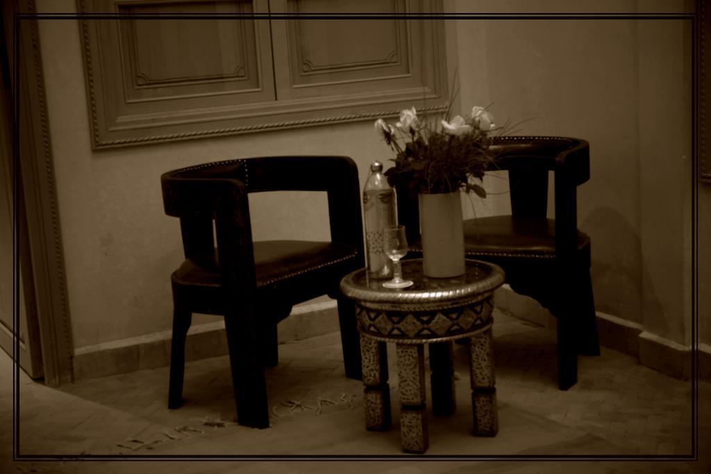 Riad Shama Suites & Spa Marrakesh Værelse billede