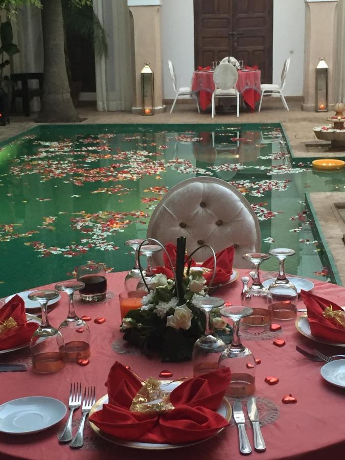 Riad Shama Suites & Spa Marrakesh Eksteriør billede
