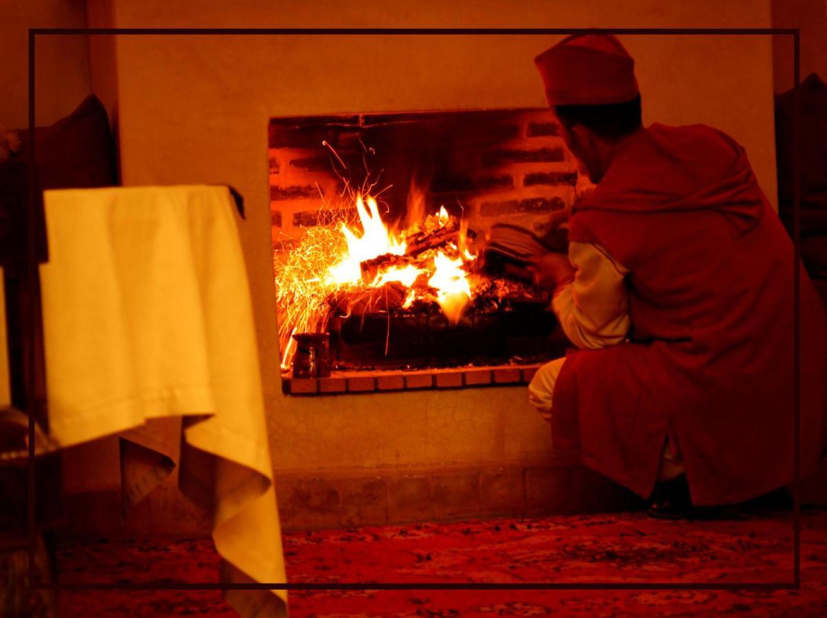 Riad Shama Suites & Spa Marrakesh Eksteriør billede